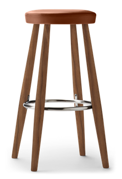 CH56 Bar Stool by Carl Hansen - view 4